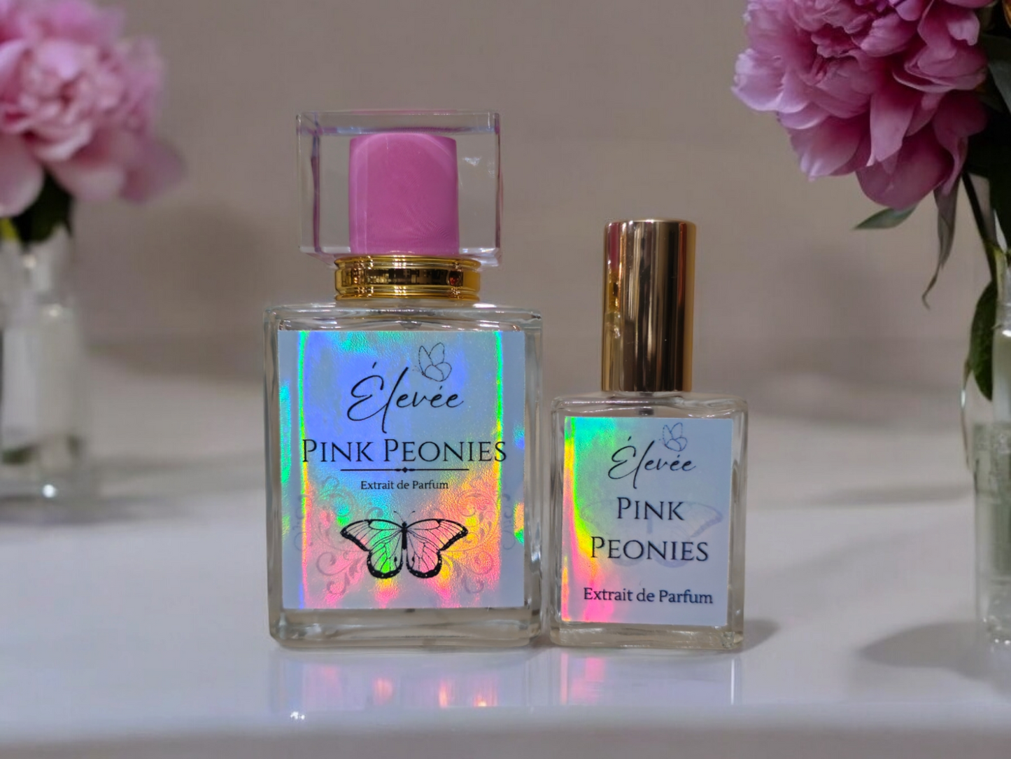 Pink Peonies Perfume