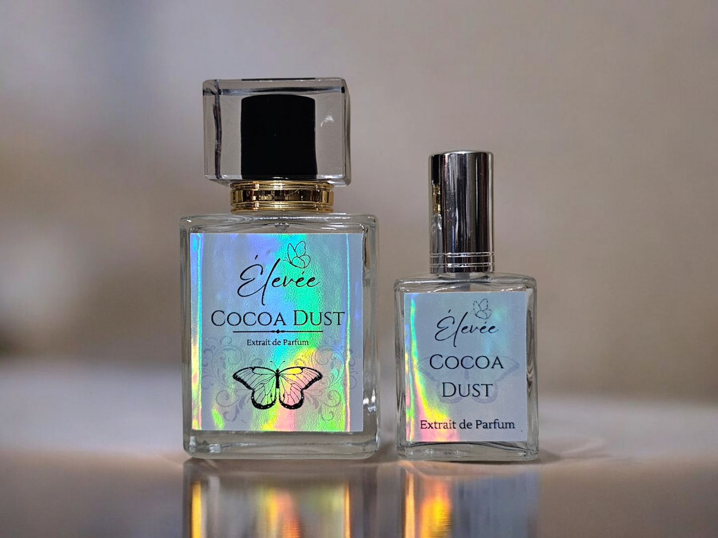 Cocoa Dust Perfume