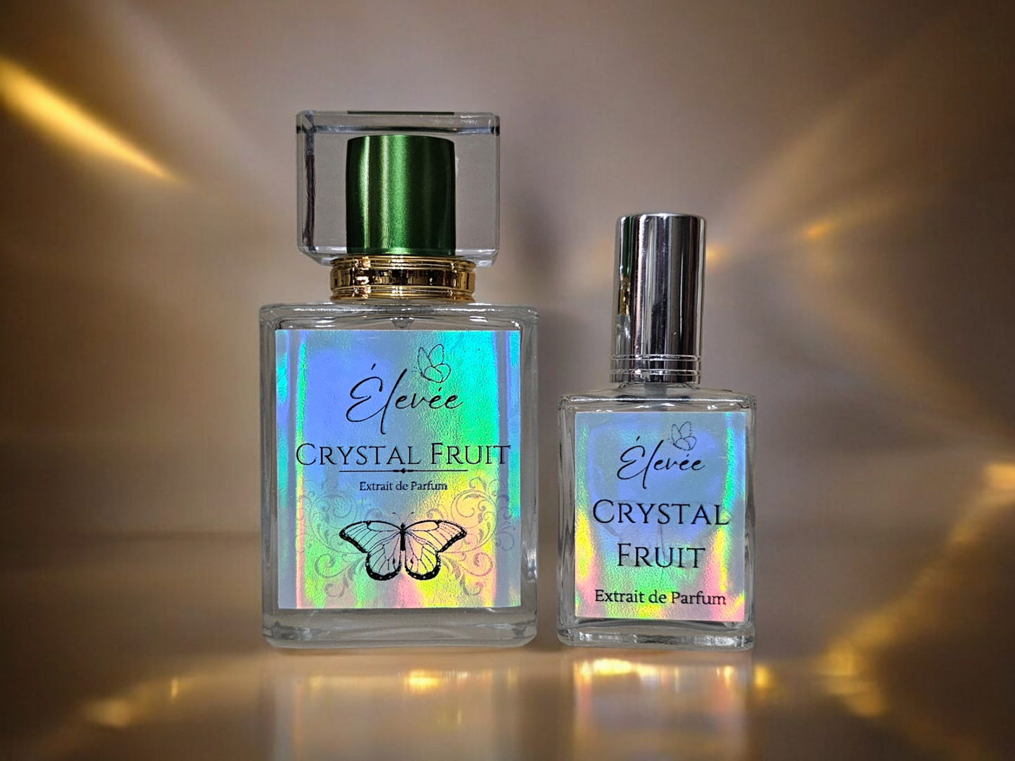 Crystal Fruit Perfume