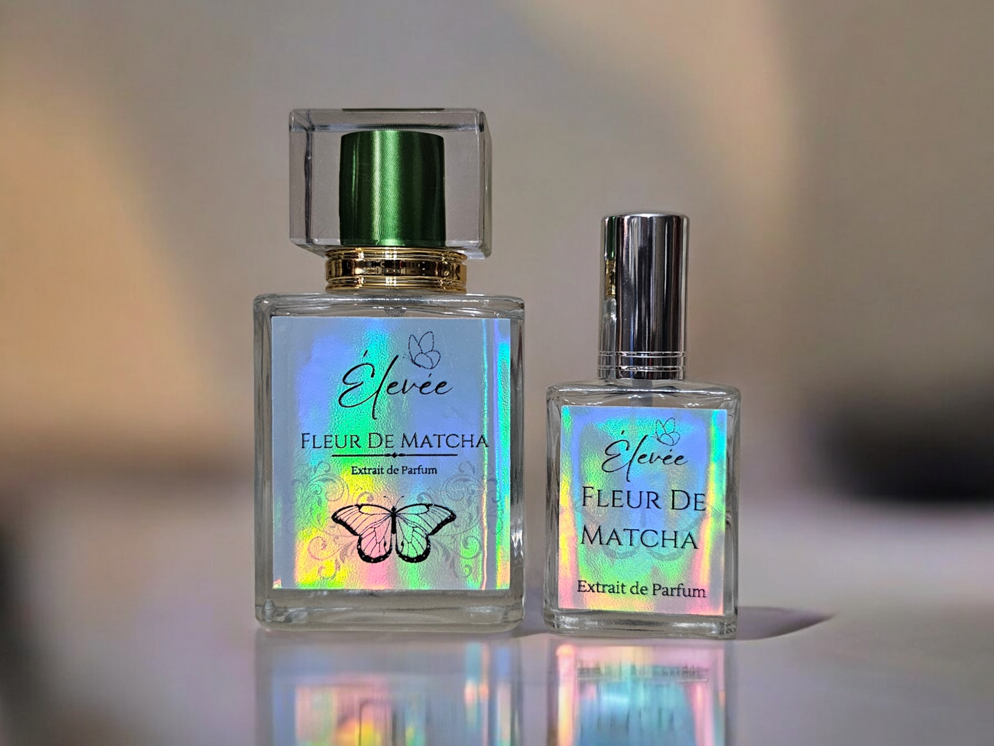 Fleur De Matcha Perfume