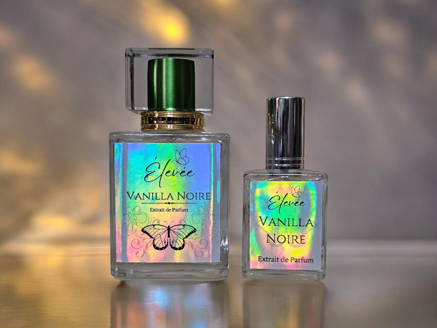 Vanilla Noire Perfume