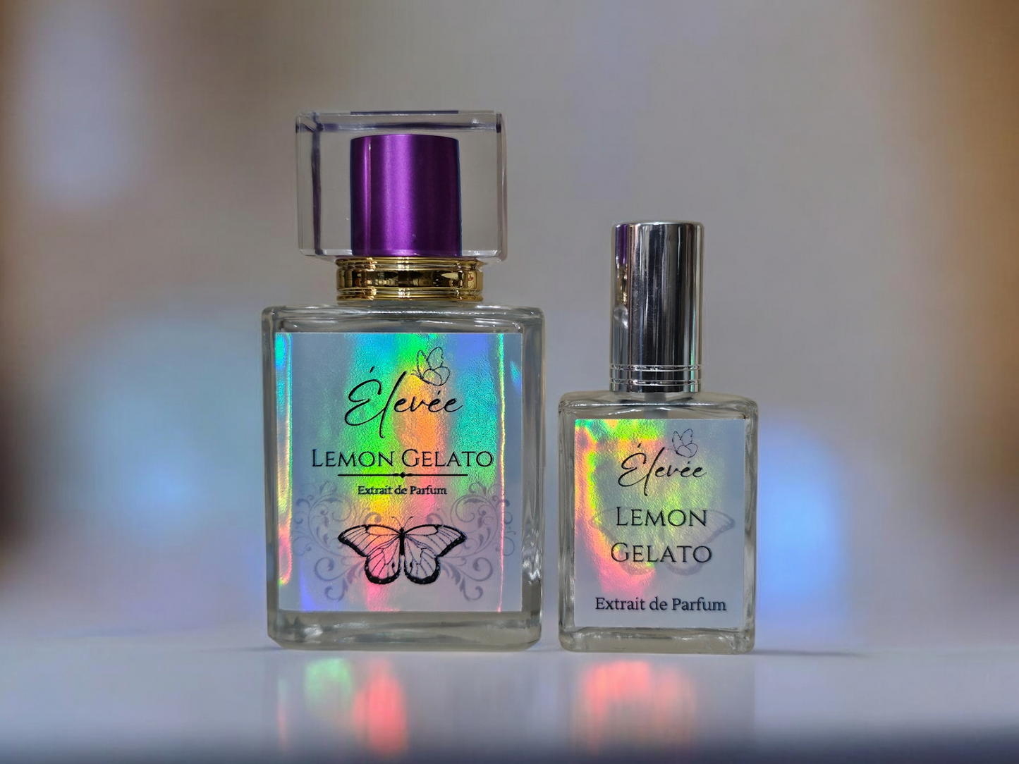 Lemon Gelato Perfume