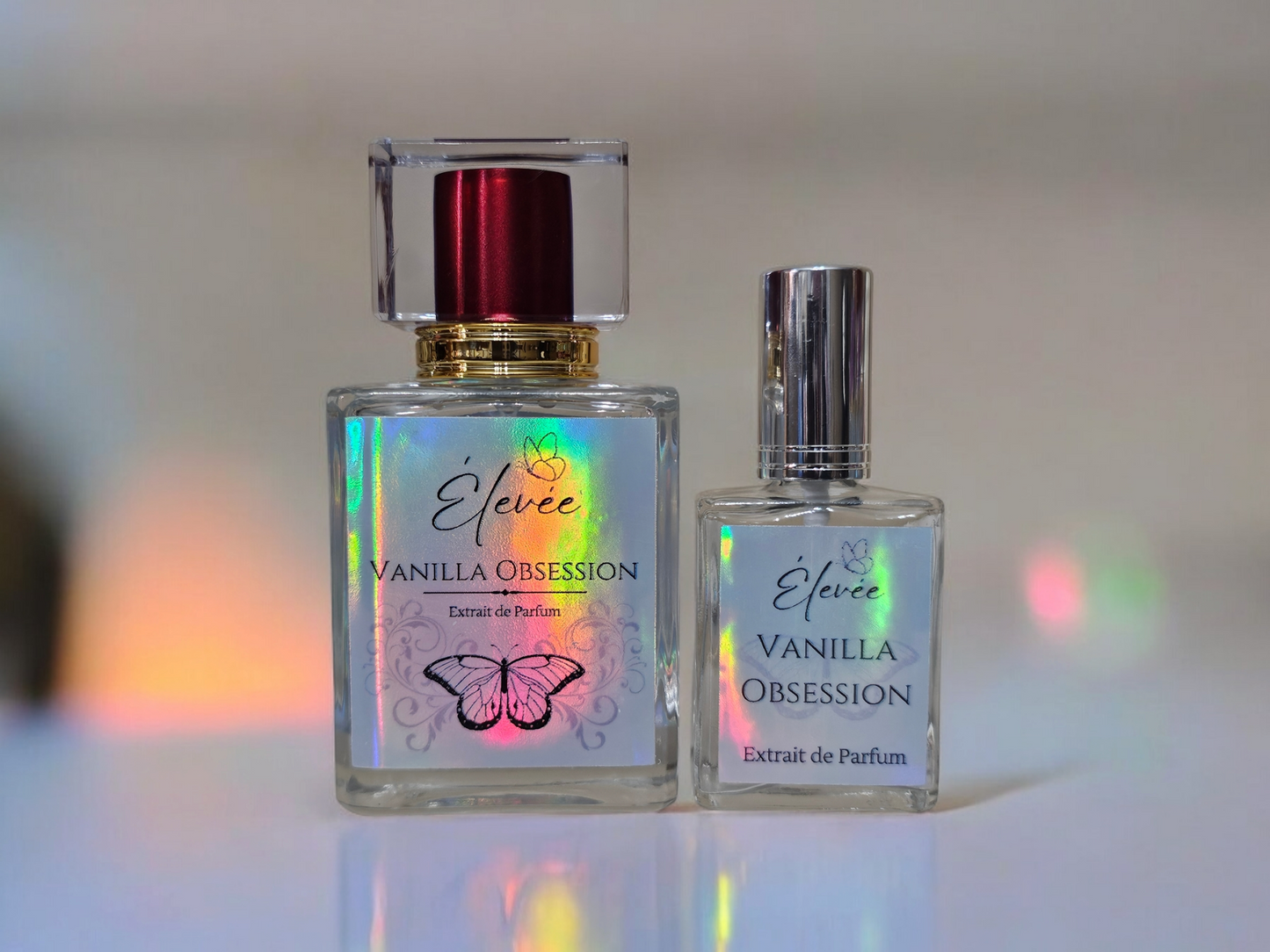 Vanilla Obsession Perfume