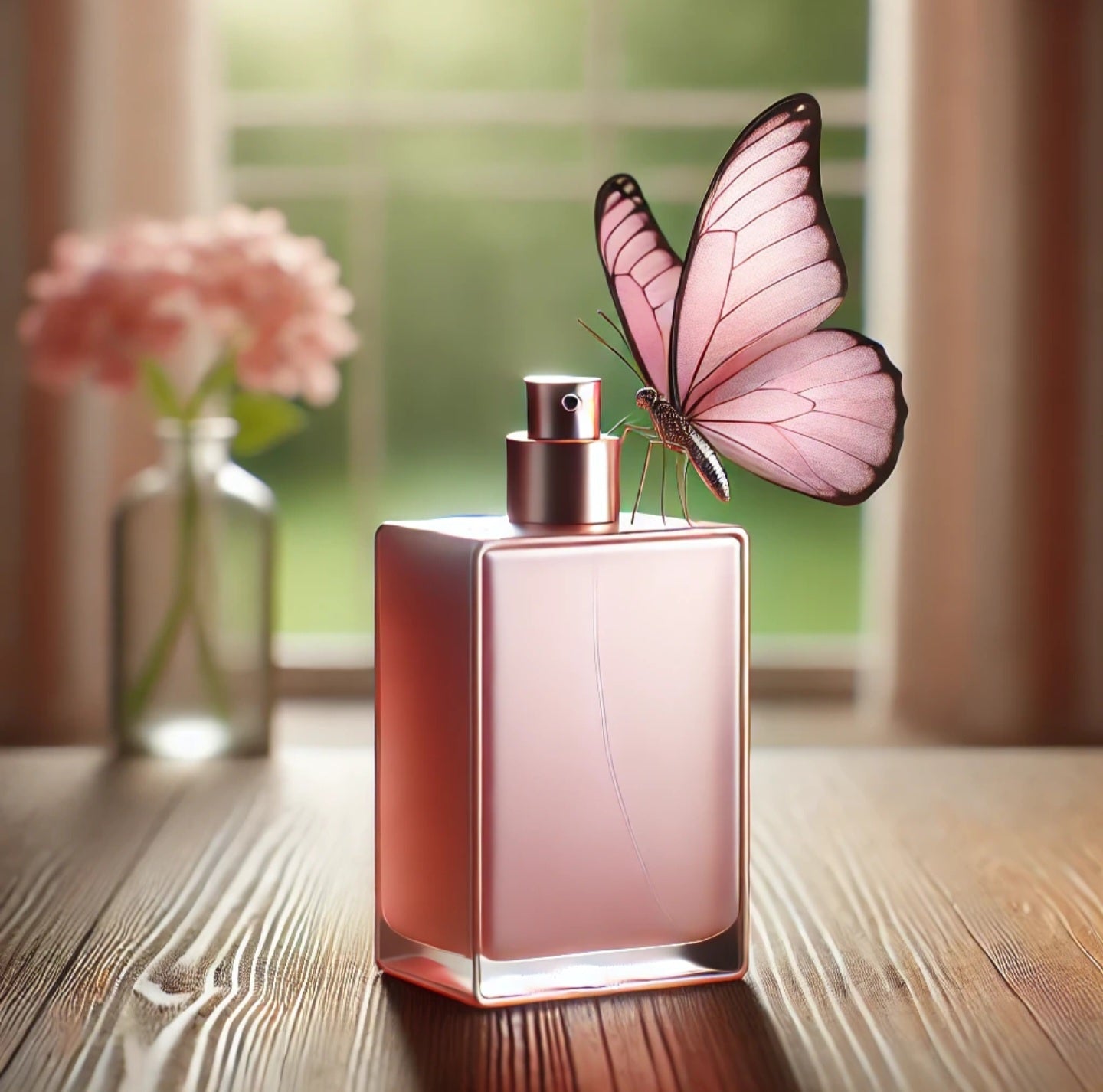 Pink Peonies Perfume