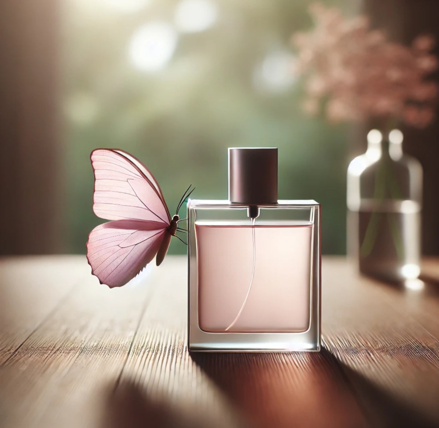 Blush Perfume