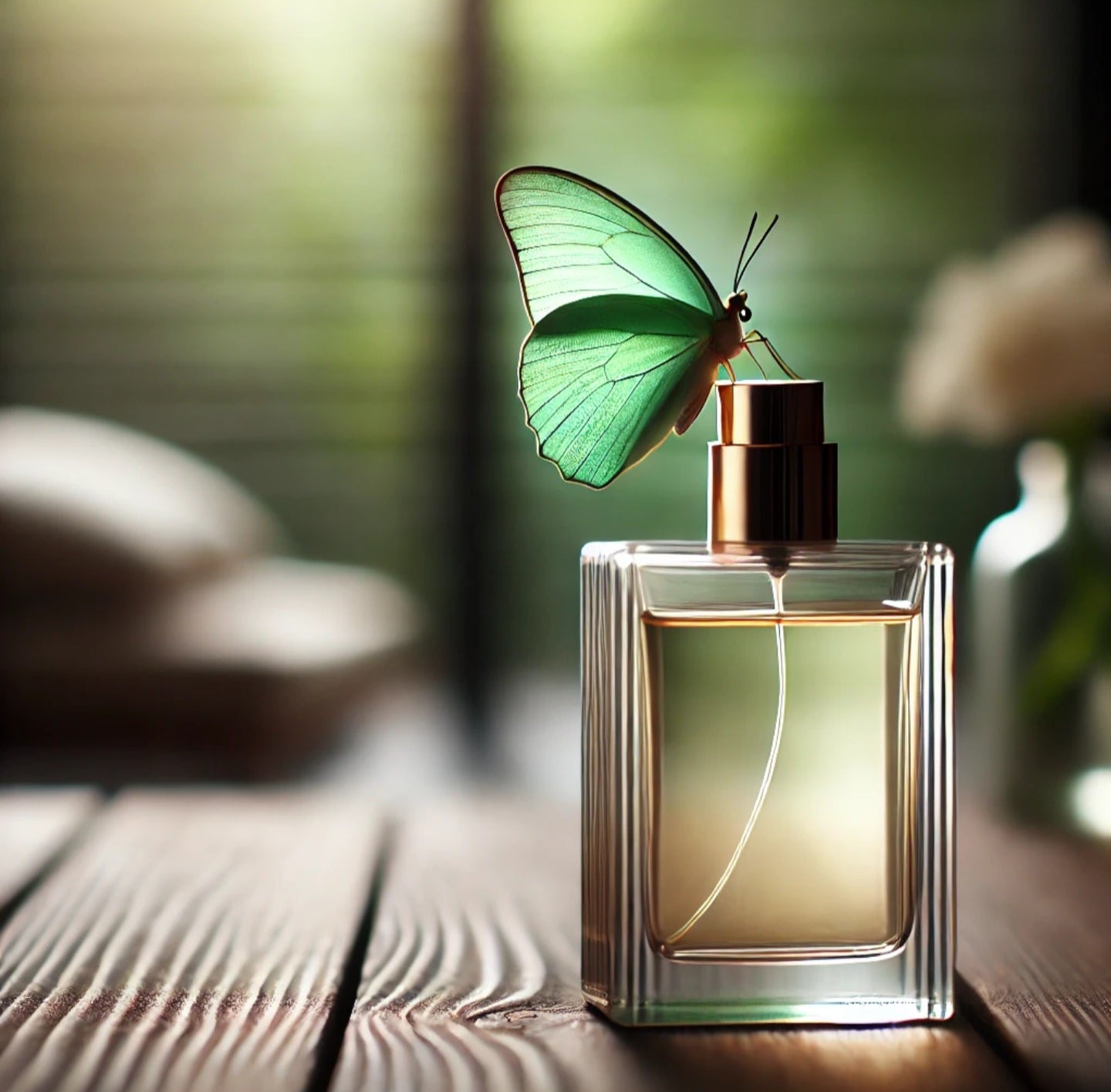 Fleur De Matcha Perfume