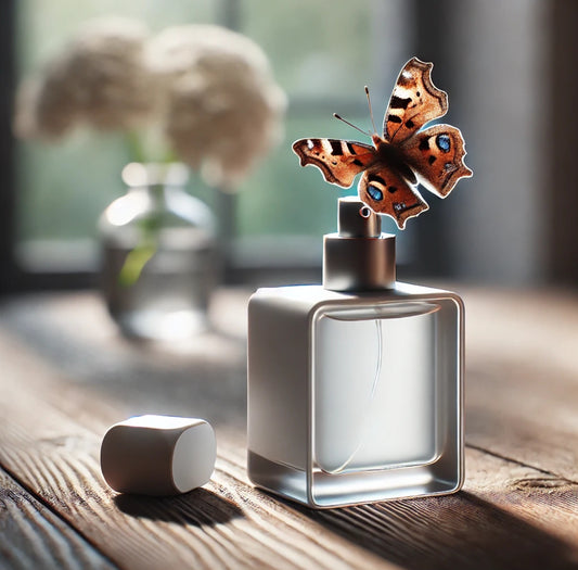 Molten Caramel Perfume