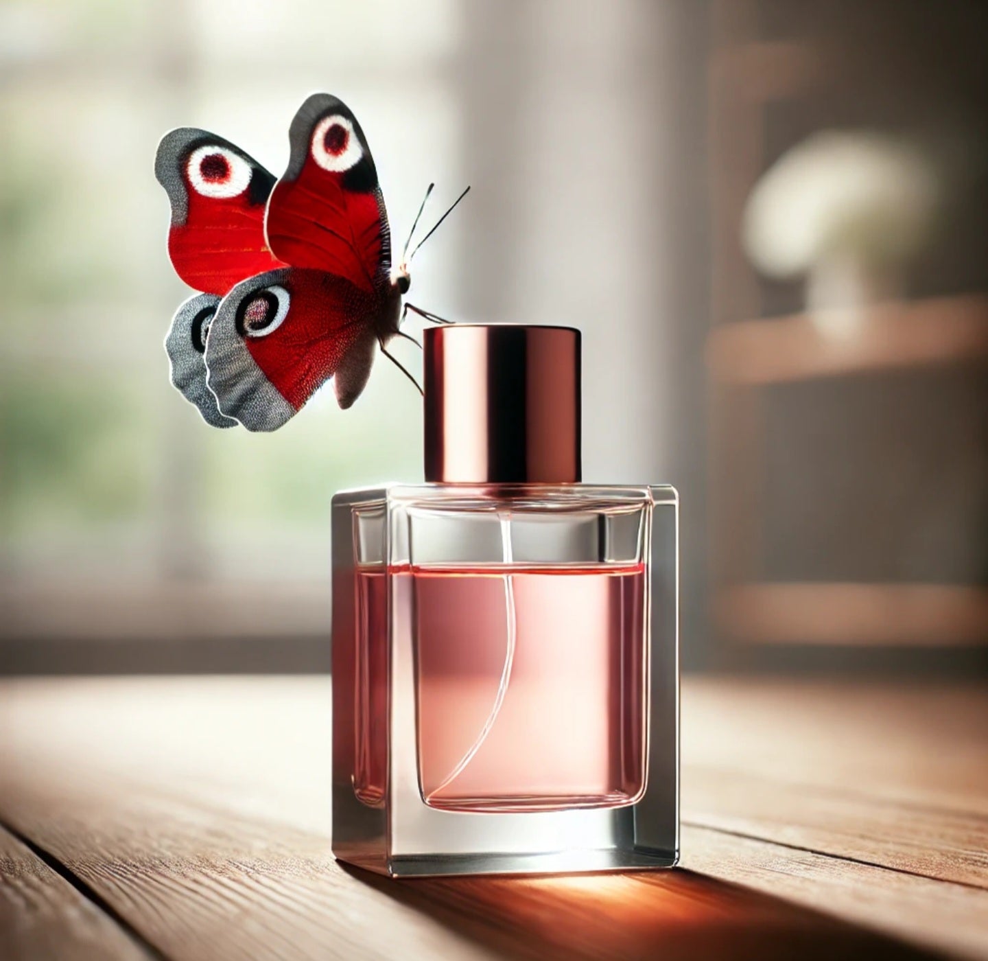 Pink Peppermint Perfume